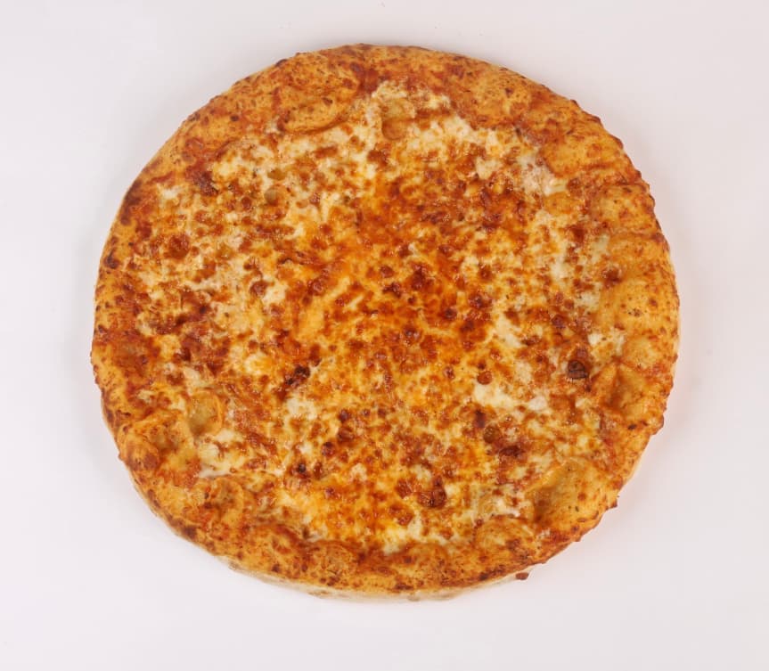 PIZZA QUESOS REGULAR