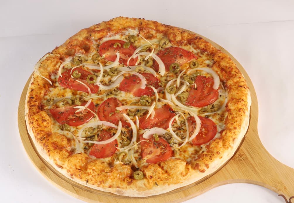 PIZZA 3 INGREDIENTES FAMILIAR