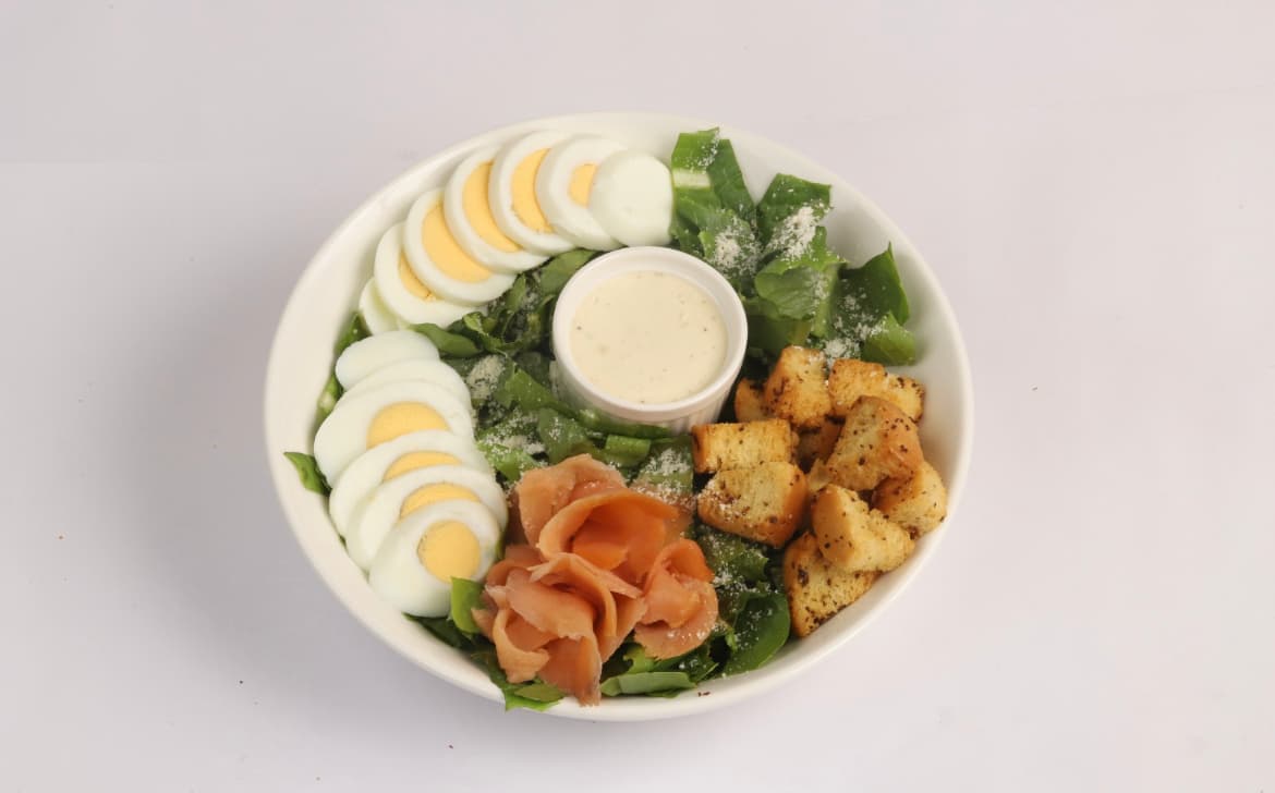 ENSALADA DE SALMON
