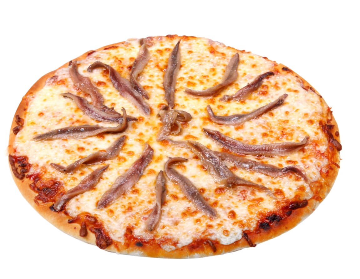 PIZZA ESPECIAL REGULAR