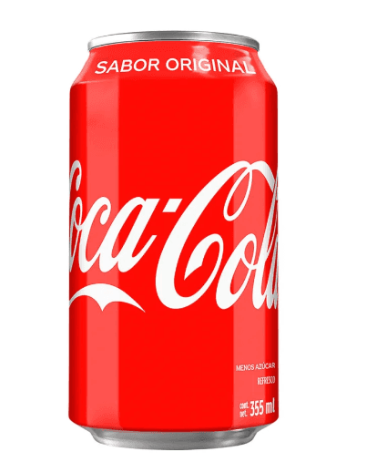 SODA DE LATA