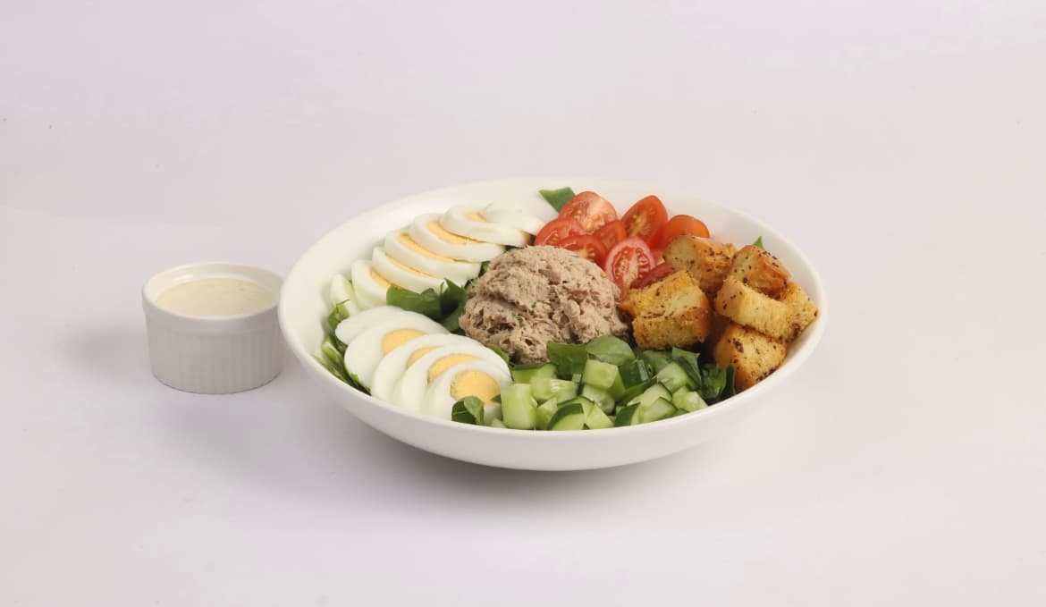 ENSALADA DE ATUN