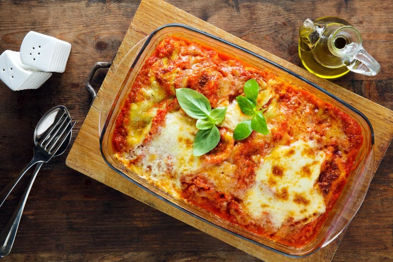 LASAGÑAS DE EVENTOS